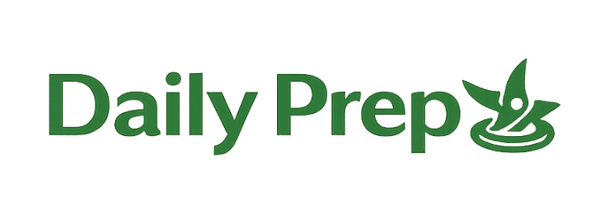 Daily Prep